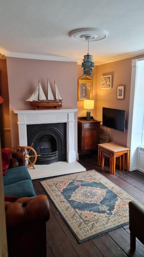 Blue Ensign Cottage Weymouth Exterior foto